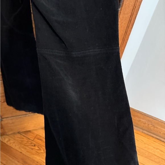 Cotton Candy LA High waisted corduroy bell bottoms - Picture 4 of 5